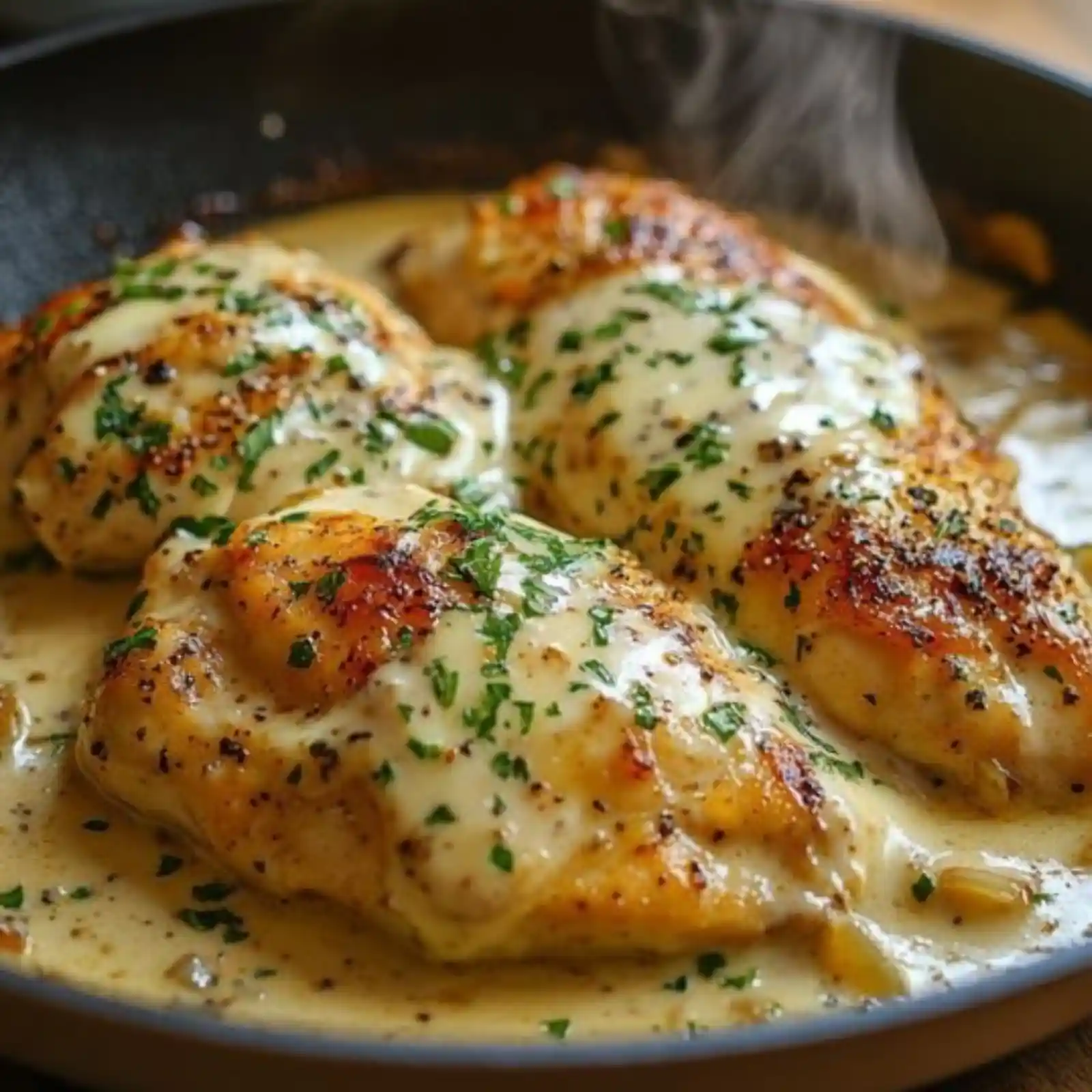 FRANGO CREMOSO
